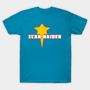 Star Raider star symbol T-Shirt